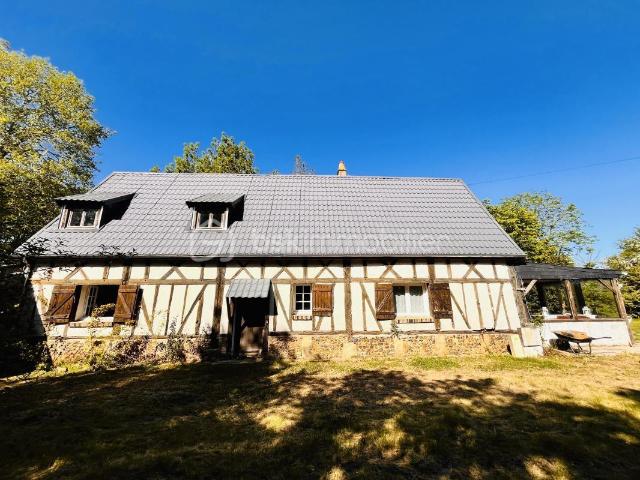 Maison vente à Bernay, La Barre-en-ouche