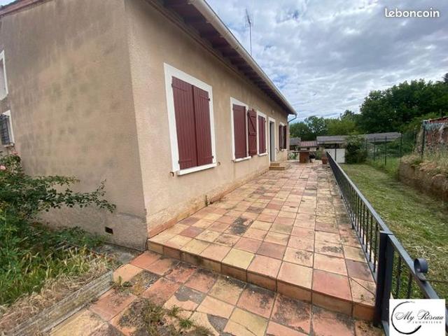 Maison vente à Toulouse, Garidech