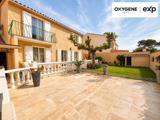 Maison vente à Perpignan, Saint-laurent-de-la-salanque