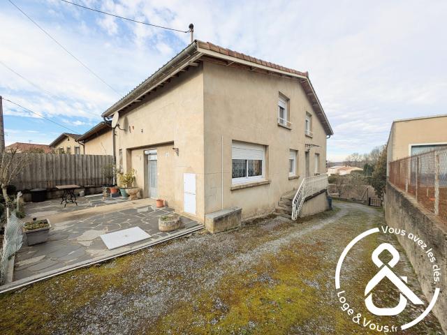 Maison vente à Castres, Lacrouzette