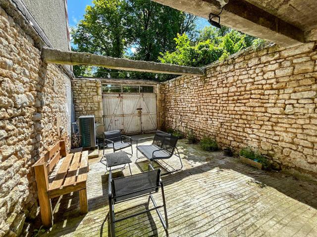 Maison vente à Parthenay, Coulonges-sur-l'autize