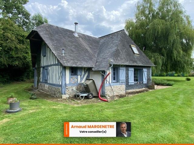 Maison vente à Lisieux, Le Torquesne