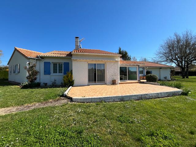 Maison vente à Fontaine-le-Comte, Vienne