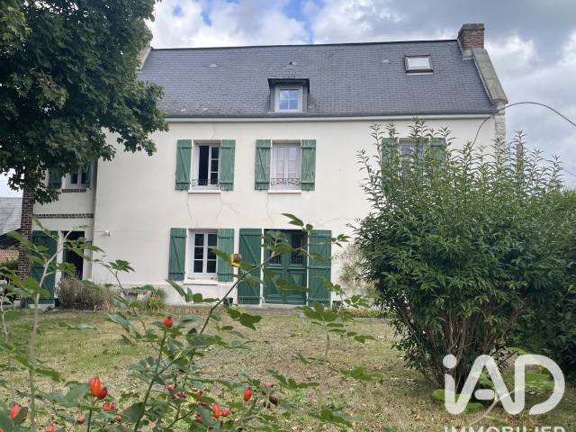Maison vente à Rouen, Le Trait