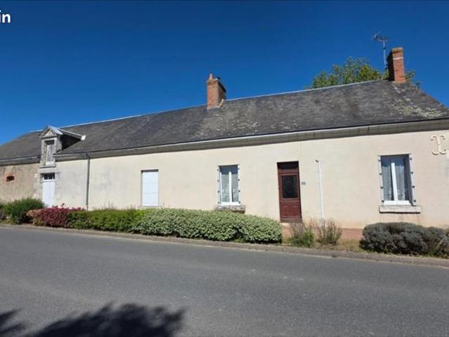 Maison vente à Issoudun, Poulaines