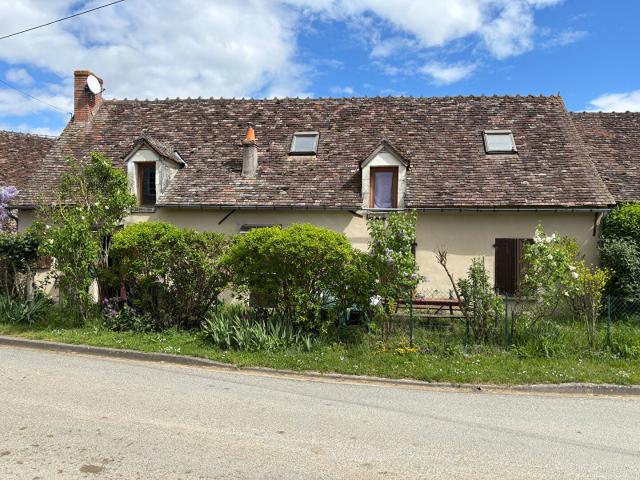 Maison vente à Le Blanc, Néons-sur-creuse