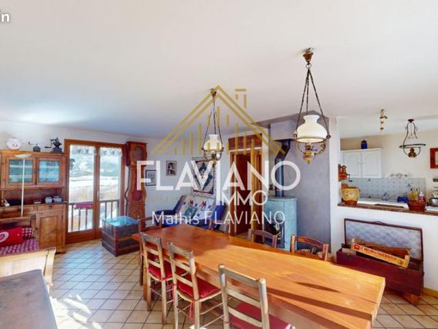 Maison vente à Barcelonnette, Enchastrayes