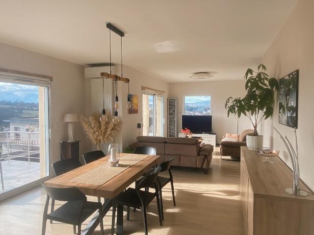 Maison vente à Vienne