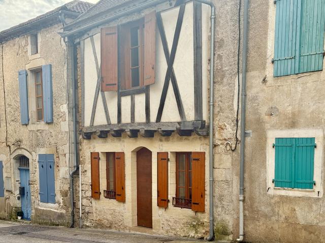 Maison vente à Cahors, Puy-l'evêque