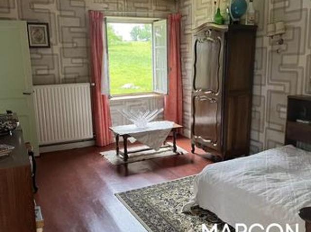 Maison vente à Aubusson, Lussat