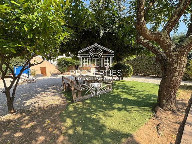 Maison vente à Arrondissement de Toulon, Bormes-les-mimosas