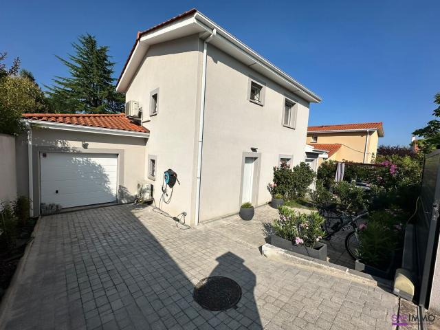 Maison vente à Lyon, Rhône
