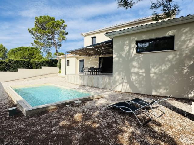 Maison vente à Montpellier, Saint-geniès-des-mourgues