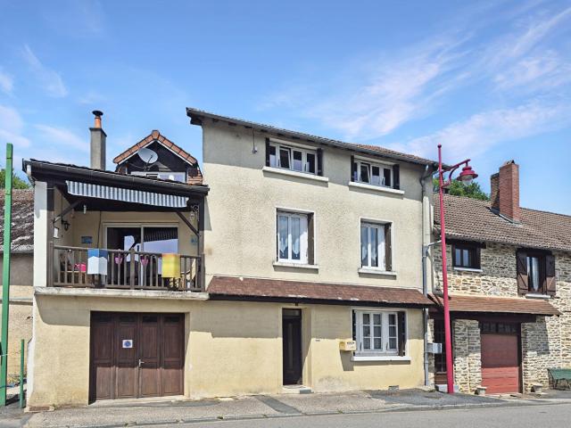 Maison vente à Limoges, Coussac-bonneval