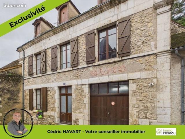 Maison vente à Le Blanc