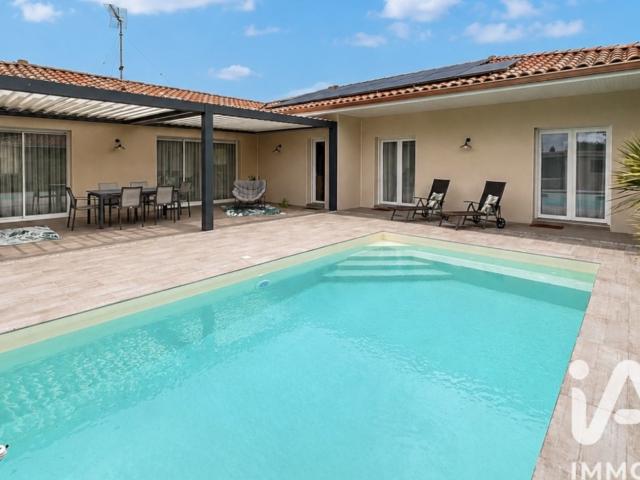 Maison vente à Dax, Bégaar