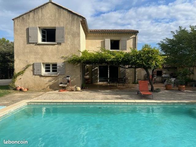 Maison vente à Nîmes, Bagnols-sur-cèze