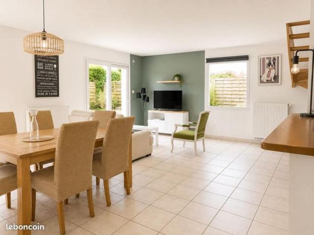 Maison vente à Bourg-en-Bresse, Toussieux