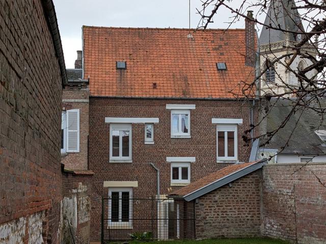 Maison vente à Abbeville, Gamaches