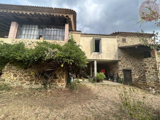 Maison vente à Saint-Sébastien-d'Aigrefeuille, Gard