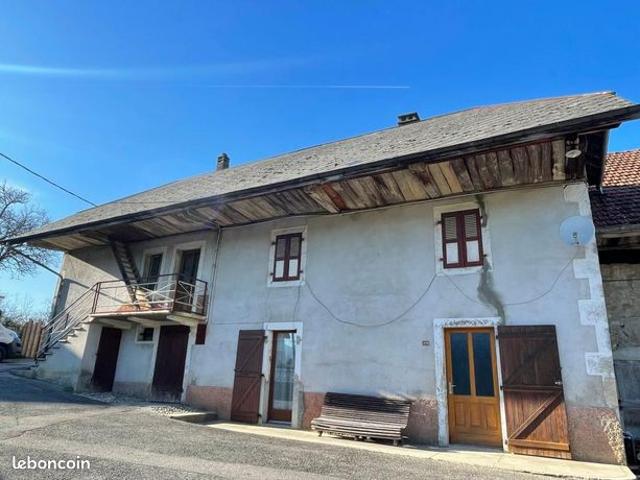Maison vente à Annecy, Mûres