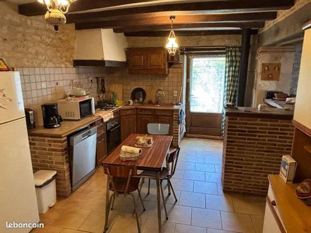 Maison vente à Le Blanc, Néons-sur-creuse