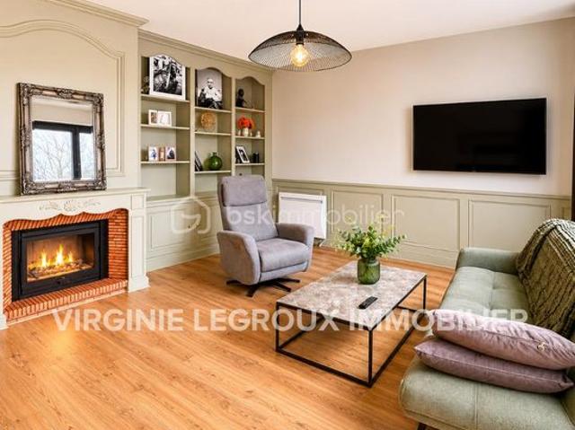 Maison vente à Laval, Port-brillet