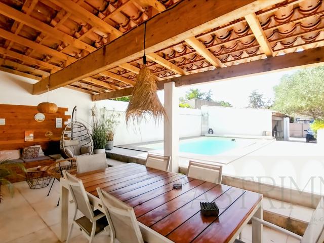 Maison vente à Montpellier, Galargues