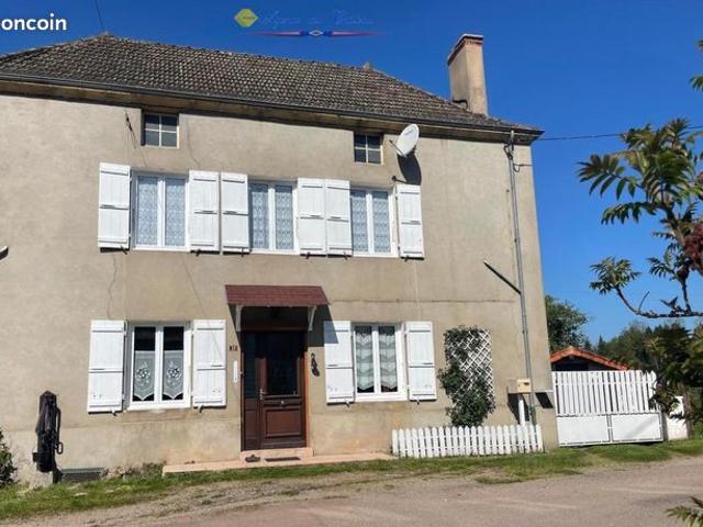 Maison vente à Charolles, La Clayette
