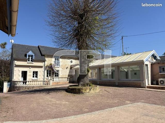 Maison vente à Saumur, Montreuil-bellay