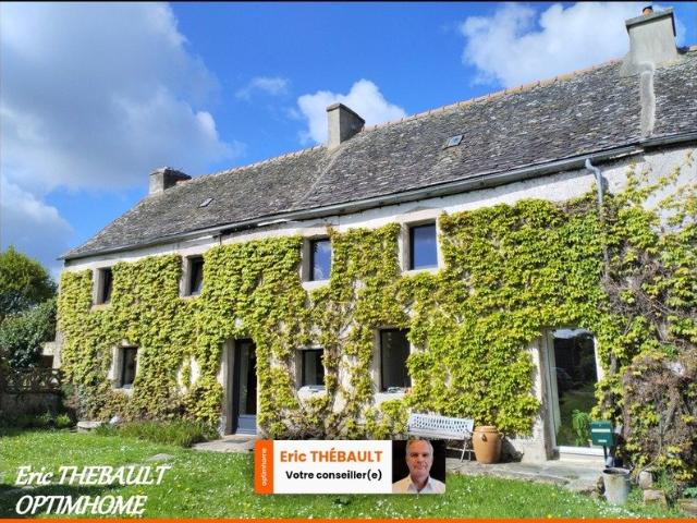 Maison vente à Morlaix, Bretagne