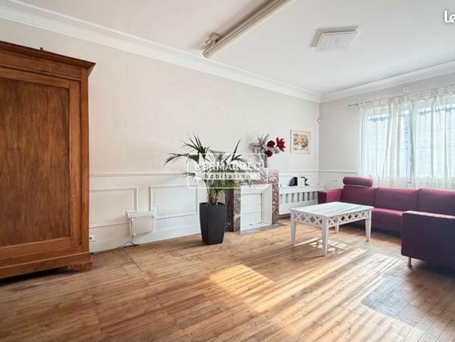 Maison vente à Nantes