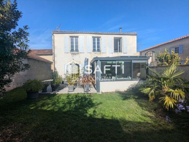Maison vente à Rochefort, Surgères
