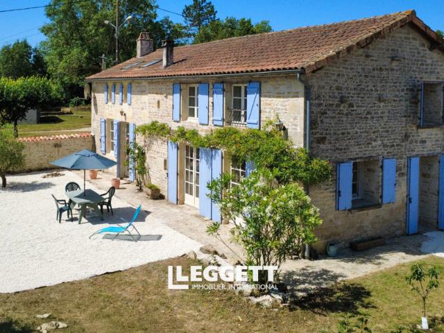 Maison vente à Confolens, Empuré