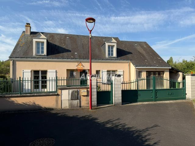 Maison vente à Vendôme, Savigny-sur-braye