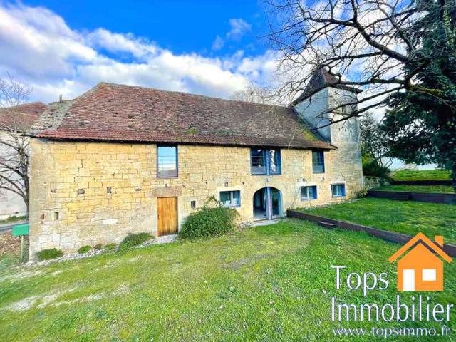 Maison vente à Loupiac, Vérisse