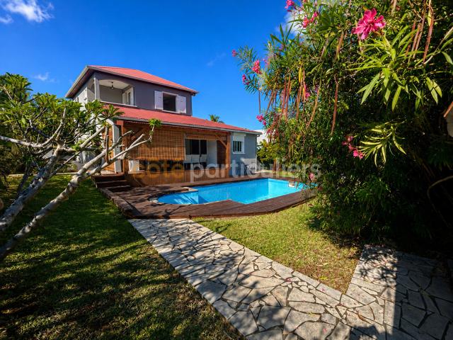 Maison vente à La Réunion