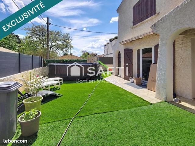Maison vente à Montpellier, Frontignan