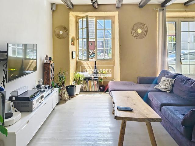 Maison vente à Rennes, Bretagne