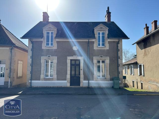 Maison vente à Nevers, Cossaye