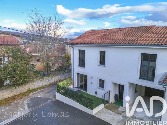 Maison vente à Lyon, Métropole de Lyon