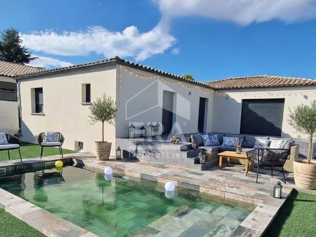 Maison vente à Carcassonne, Pennautier