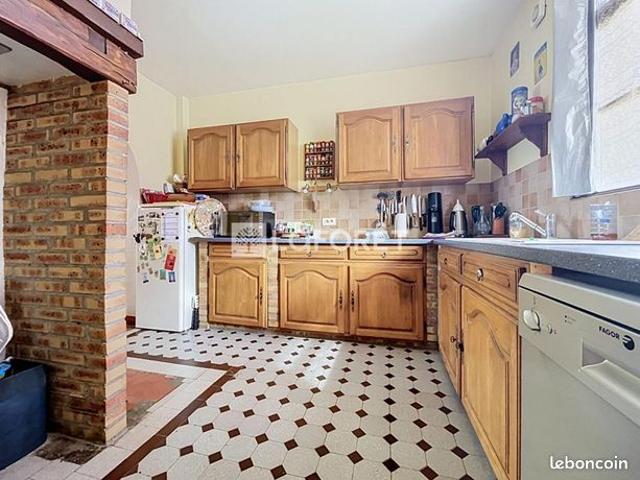 Maison vente à Abbeville, Sailly-flibeaucourt