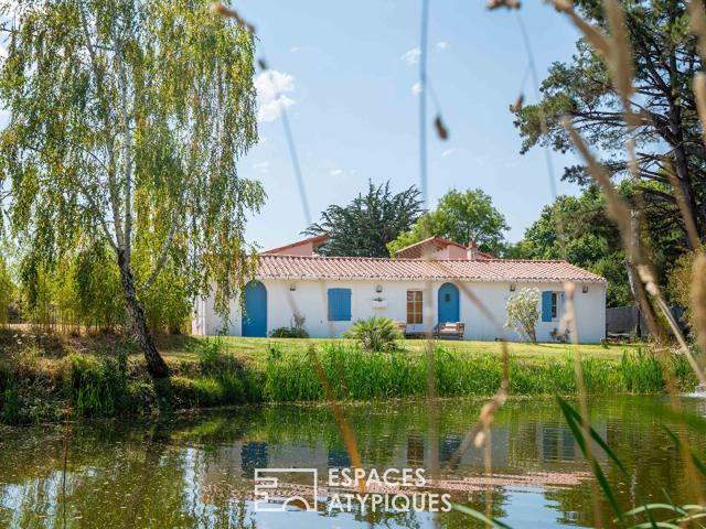 Maison vente à Nantes, Vertou