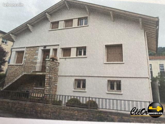 Maison vente à Nantua