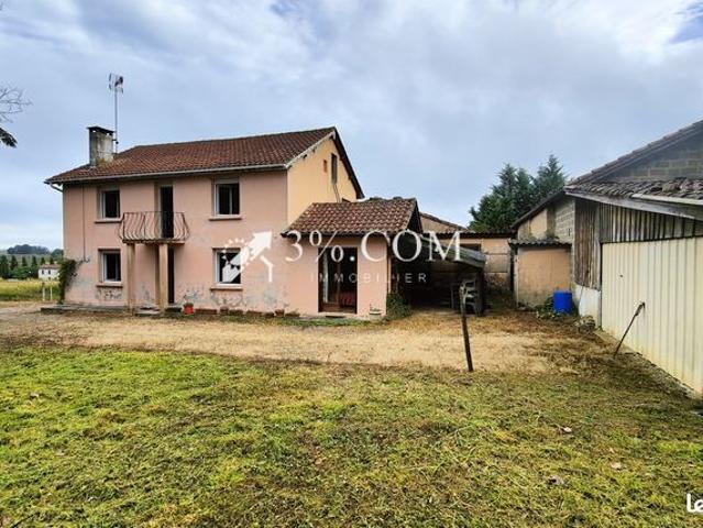 Maison vente à Bourdalat