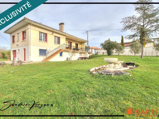 Maison vente à France métropolitaine, Saint-paul