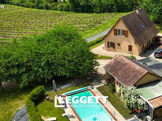 Maison vente à Bergerac, Monbazillac
