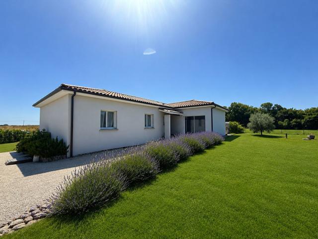 Maison vente à Agen, Cauzac
