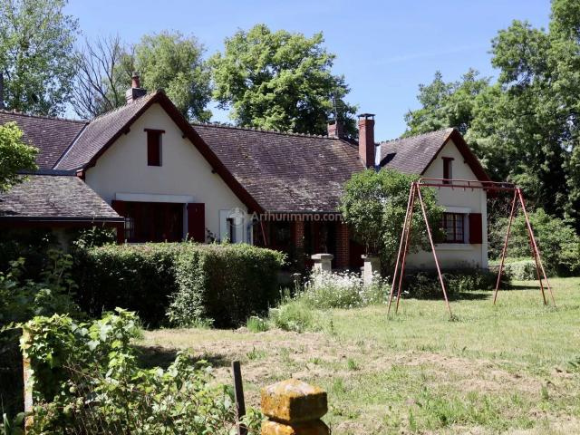 Maison vente à La Flèche, La Chartre-sur-le-loir